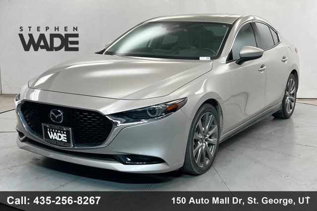 2022 Mazda Mazda3 Sedan Premium