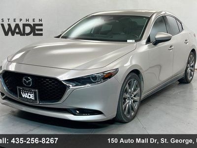 2022 Mazda Mazda3 Sedan Premium
