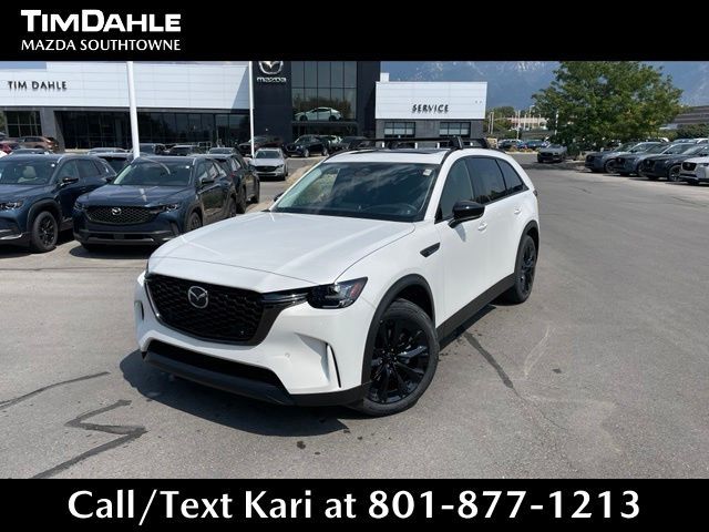 2026 Mazda CX-90 3.3 Turbo Premium Sport