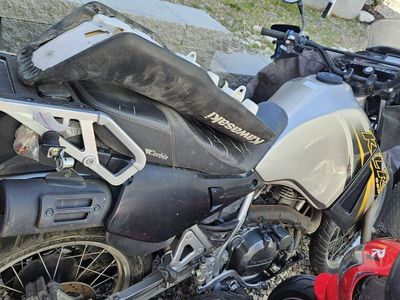 2013 Kawasaki KLR650 – 16,000 Miles Project