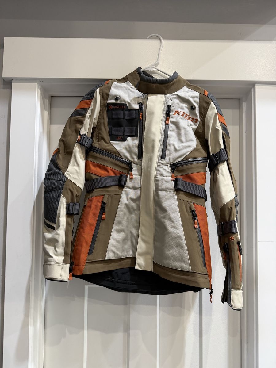 Klim Women's Artemis Gore-Tex Motorcycle Jacket & Pants - All Weather Riding Gear