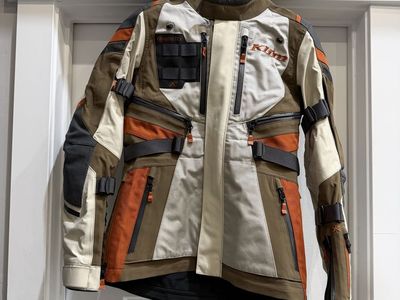 Klim Women's Artemis Gore-Tex Motorcycle Jacket & Pants - All Weather Riding Gear