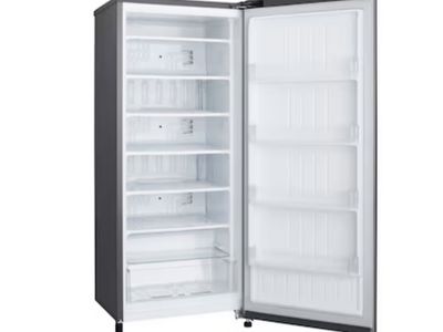 NEW Upright Freezer LG 5.8 cu ft