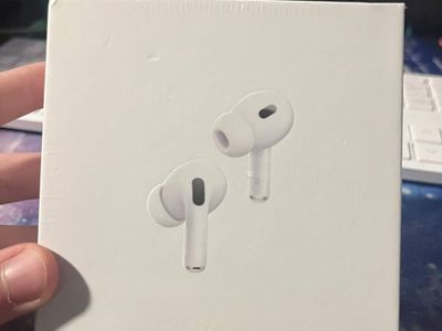 Apple AirPods Pro (2nd Gen) USB-C — Brand New, Sealed & Unopened