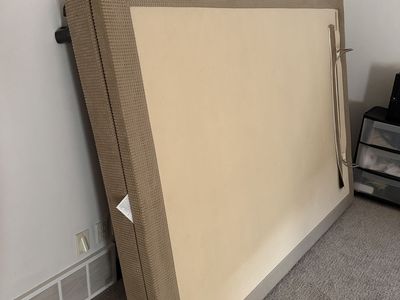 Queen adjustable bed frame