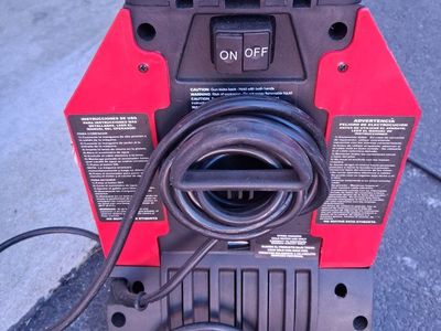 Power Washer Pressure washer Like New!