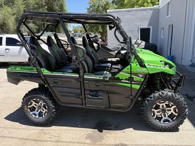 Kawasaki Terryx4