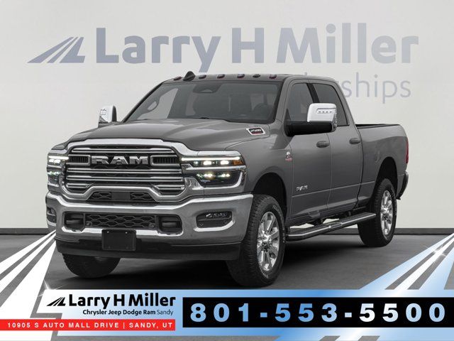 2026 Ram 2500 Laramie