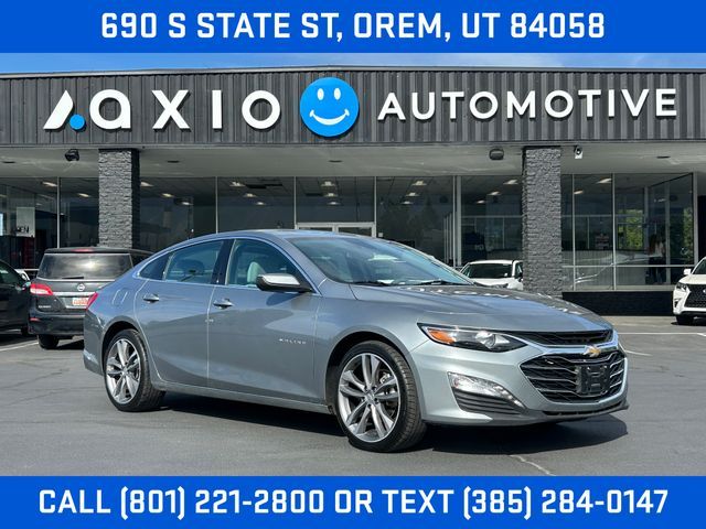 2025 Chevrolet Malibu LT