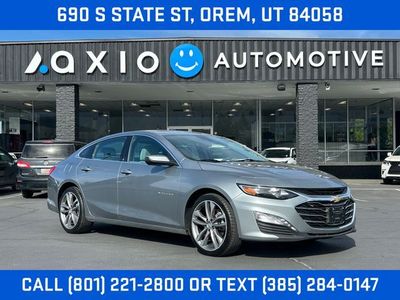 2025 Chevrolet Malibu LT
