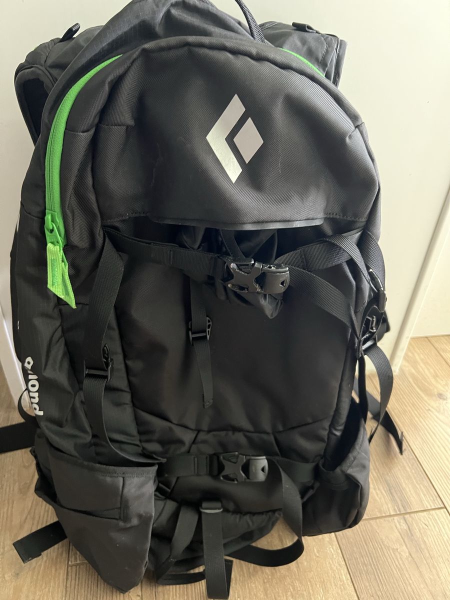 Black Diamond Dawn Patrol 25L Ski Tour Pack (M/L)