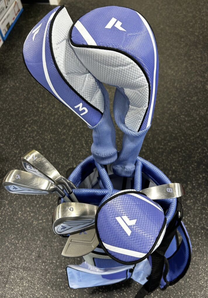 Women’s Top Flite Complete Golf Set w/ Stand Bag