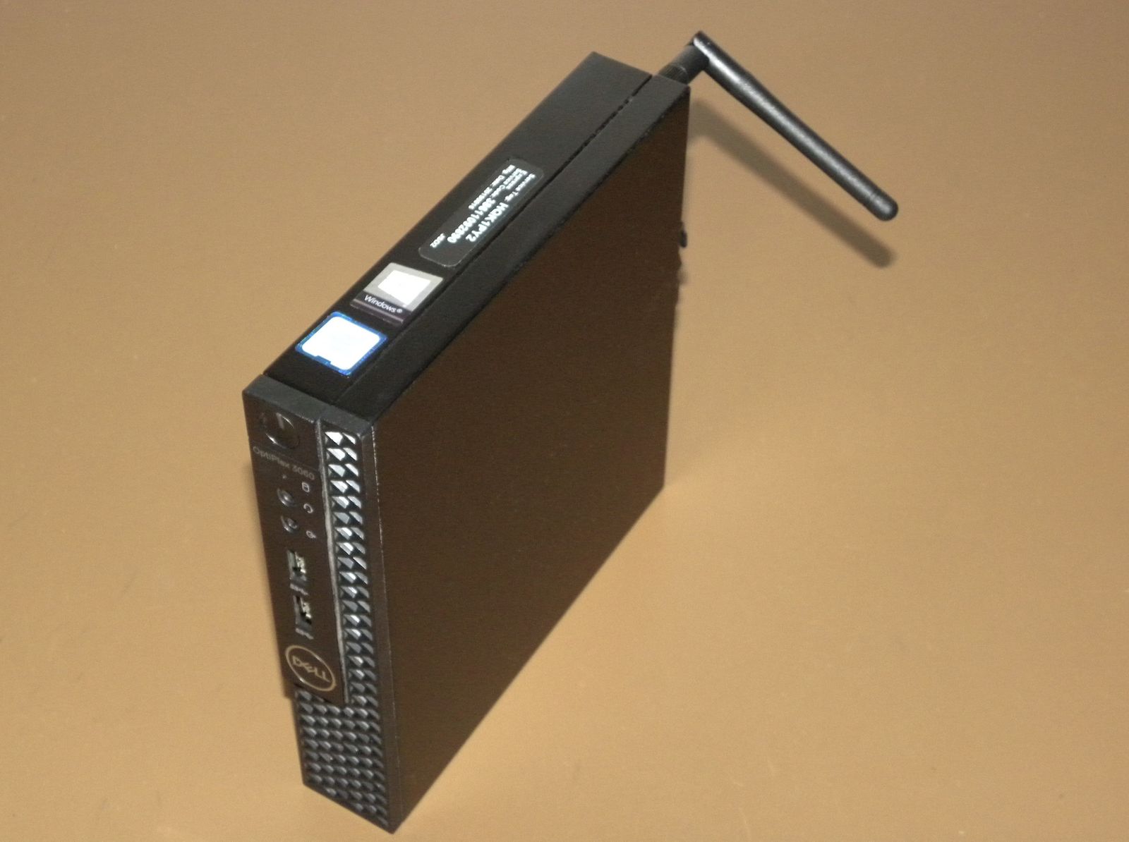 Dell Optiplex 3060 MICRO i5 8500T 256GB NVMe SSD/1TB 16GB