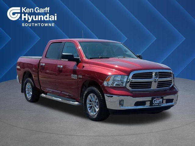 2014 Ram 1500 Big Horn
