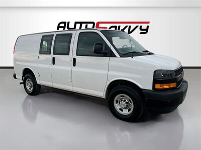 2024 CHEVROLET EXPRESS 2500