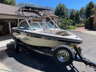 2007 Moomba Mobius