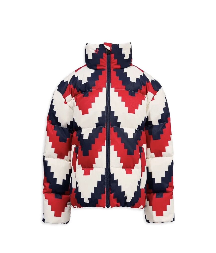 New w/tag Sold Out Perfect Moment Kid's Nuuk Puffer Jacket Y10 $550