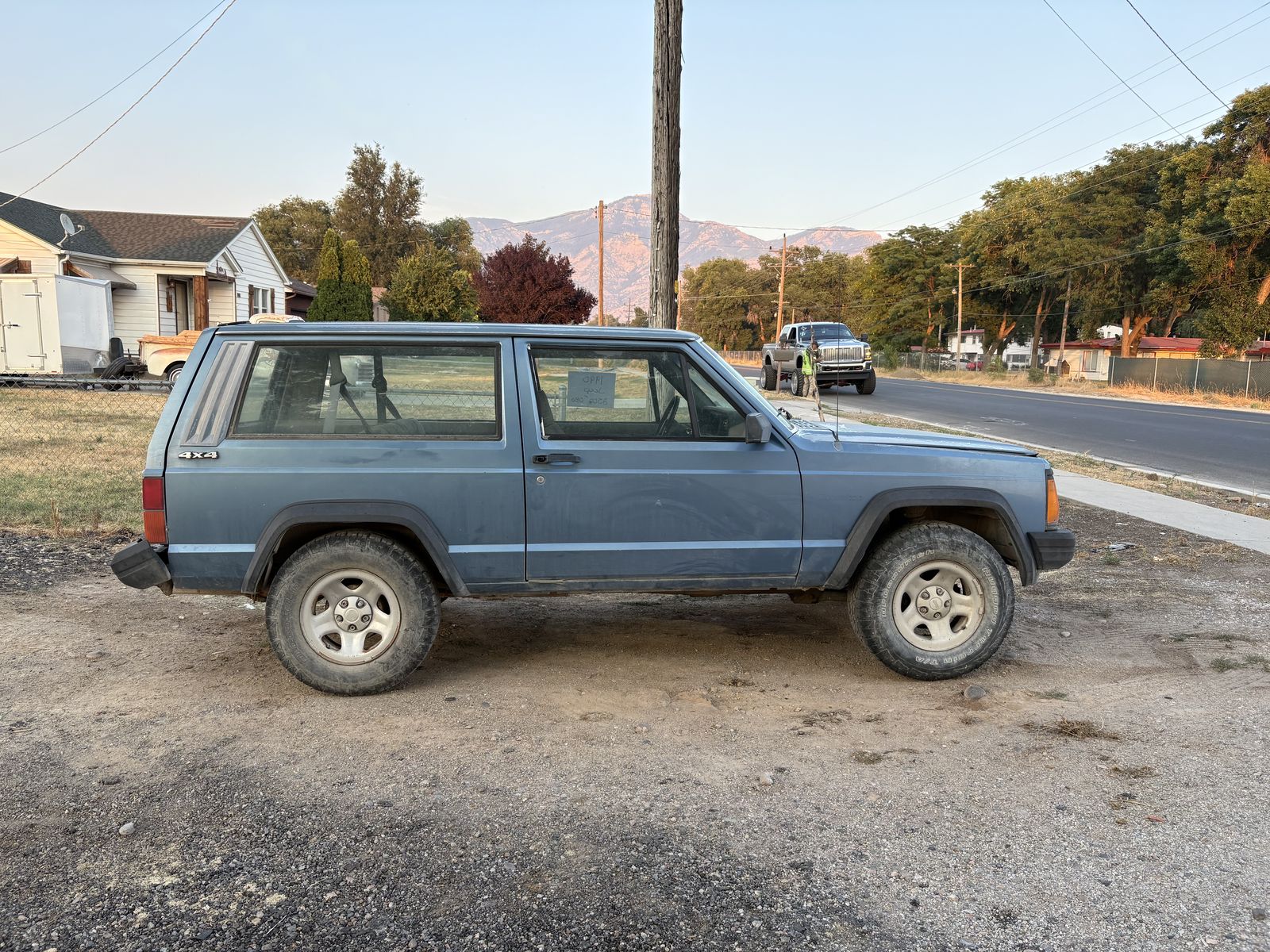 1990 jeep