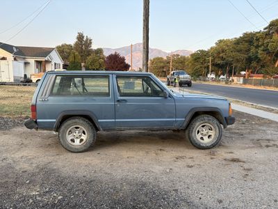 1990 jeep