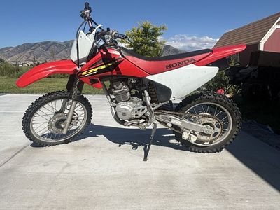 2003 Honda CRF 150 Dirt Bike - Runs Great, New Carburetor