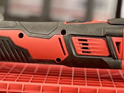 Milwaukee M18 Multi-Tool Cordless Oscillating Tool Part number: 2626-20