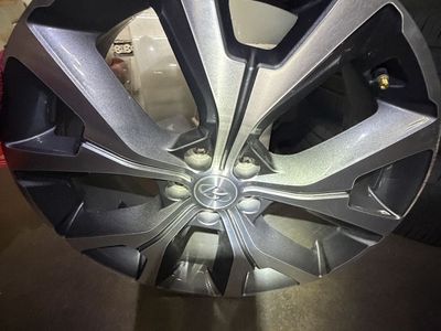 2021 Hyundai palisade wheel