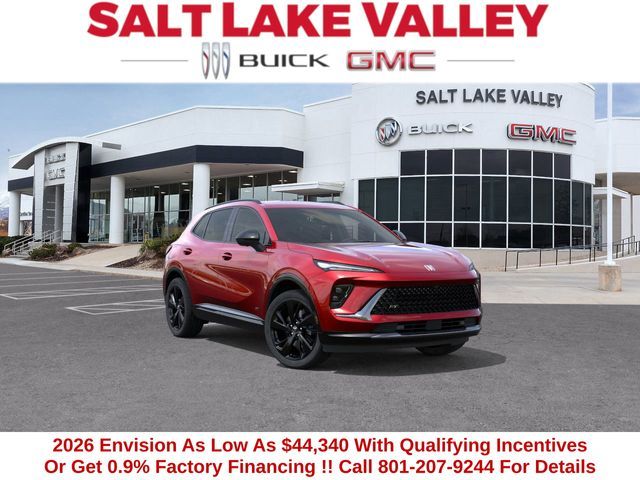 2026 Buick Envision Sport Touring