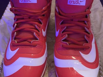 Nike Baseball Cleats Size 7.5