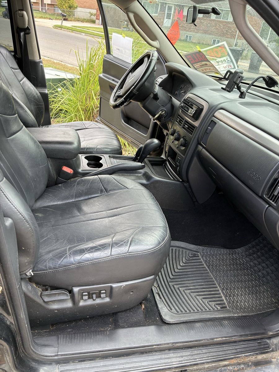 2004 Jeep Grand Cherokee Limited