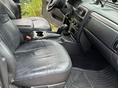 2004 Jeep Grand Cherokee Limited