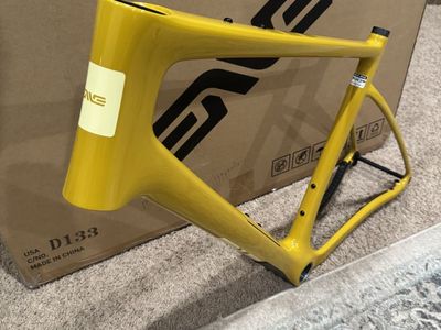 Enve MOG Gravel Frameset size 58cm