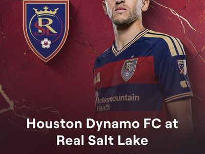 7 Real Salt Lake Tickets