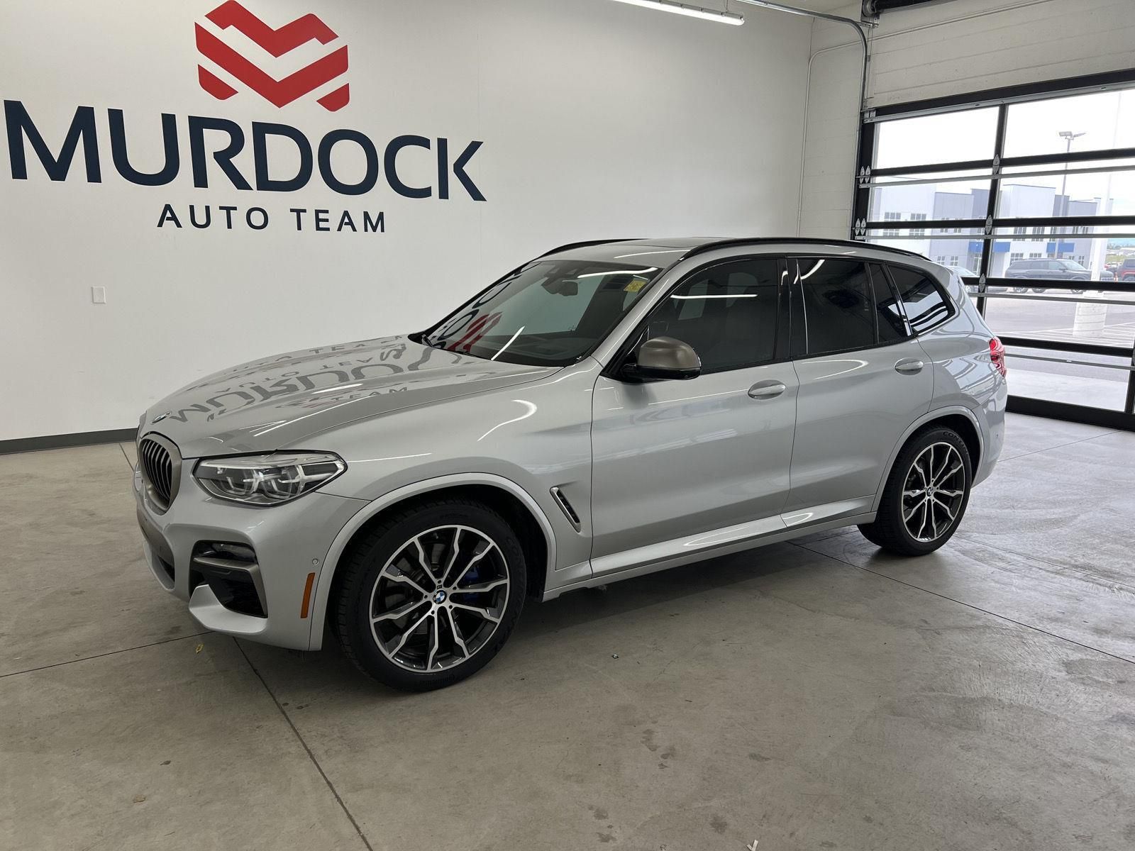 2020 BMW X3 M40i