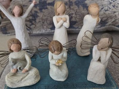 Willow Tree Angels