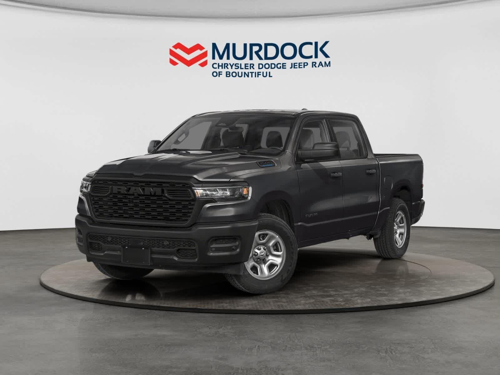 2026 Ram 1500 Warlock