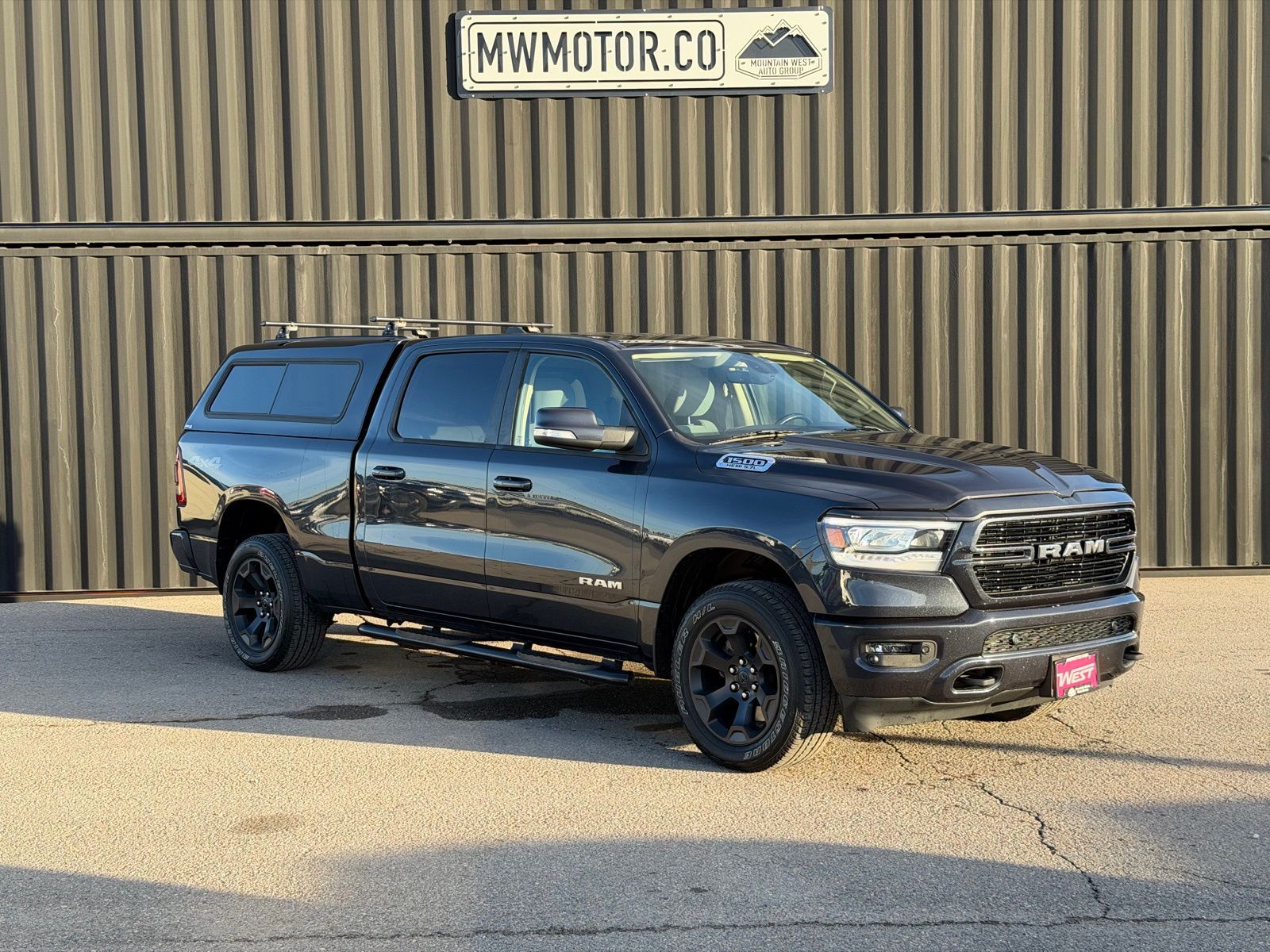 2019 Ram 1500 Big Horn