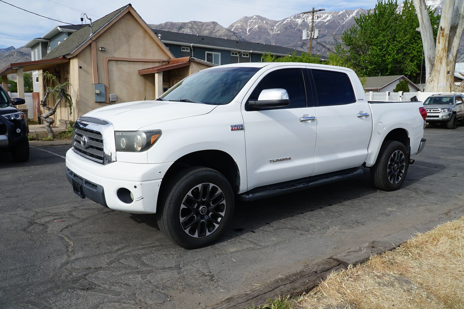 2007 Toyota Tundra Limited