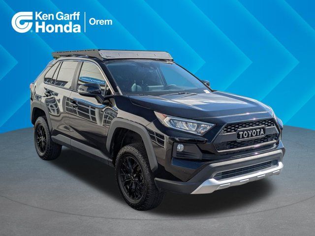 2019 Toyota RAV4 Adventure