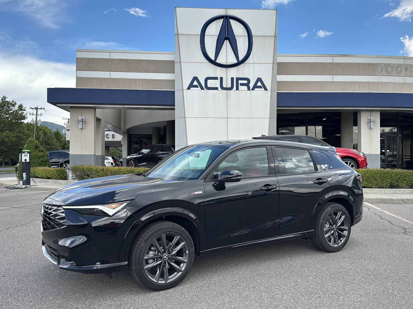 2026 Acura ADX w/A-SPEC