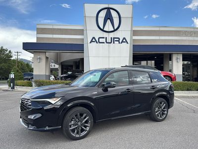 2026 Acura ADX w/A-SPEC