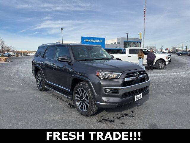 2022 Toyota 4Runner Limited