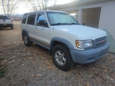 2002 Izuzu trooper rare