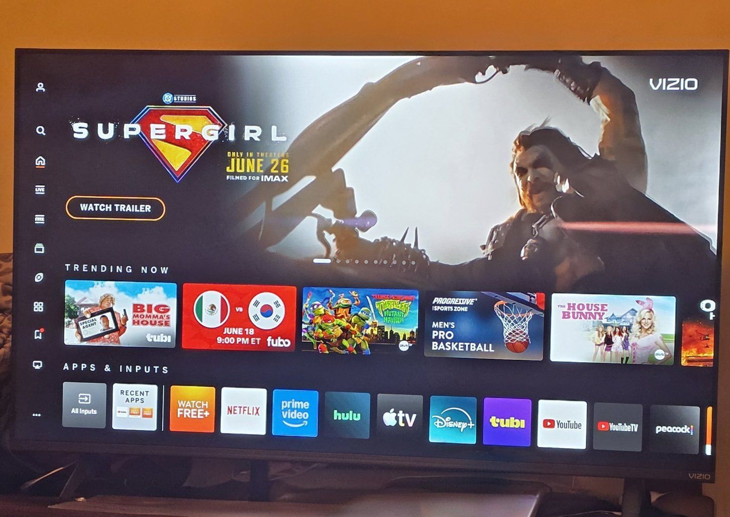 Vizio Smart TV