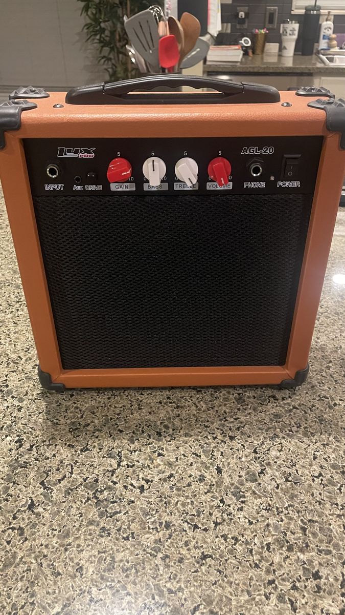Lyx Pro AGL-20 Guitar Amp