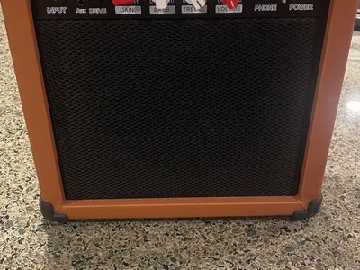Lyx Pro AGL-20 Guitar Amp