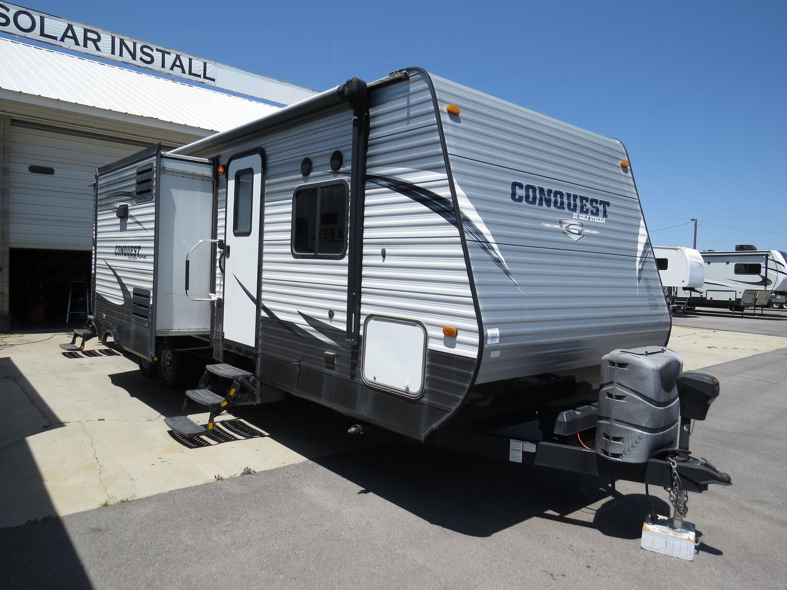 2016 Gulf Stream, Conquest 288ISL (2 Slides!) BUNKS!