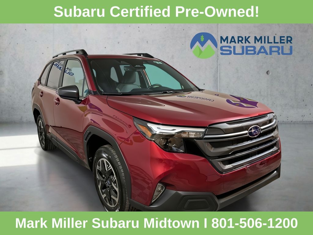 2026 Subaru Forester Premium