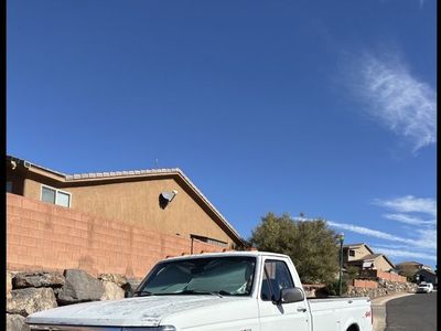 Two Ford F350 both clean title 4WD one diesel one gas