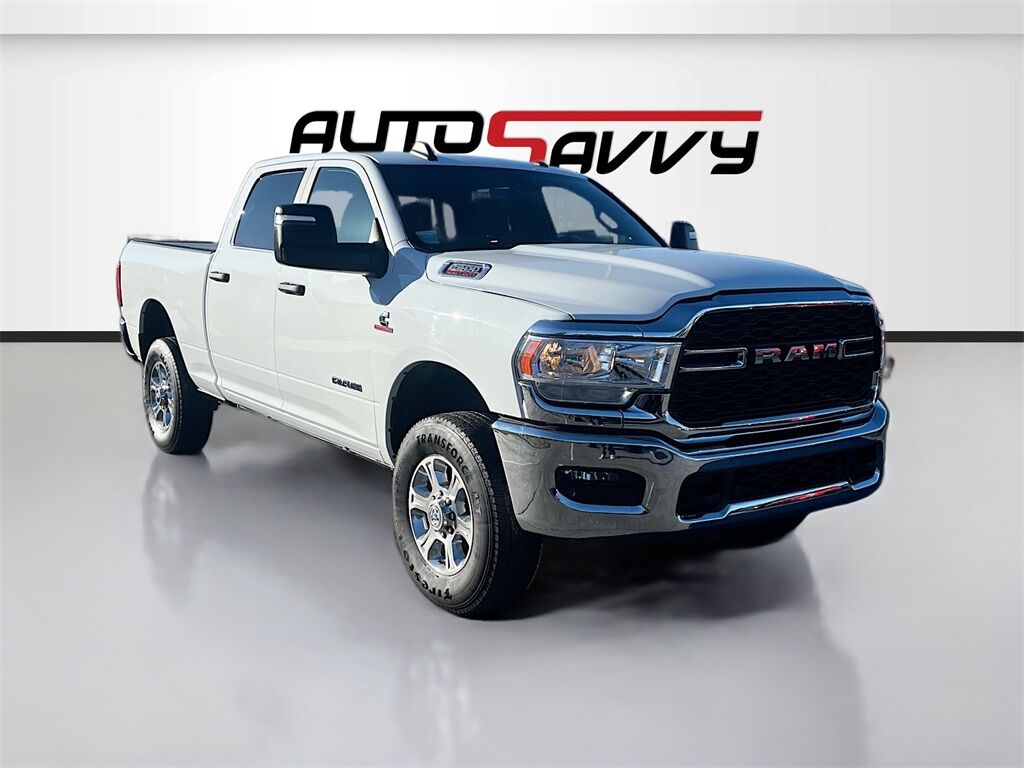 2023 RAM 2500 Big Horn