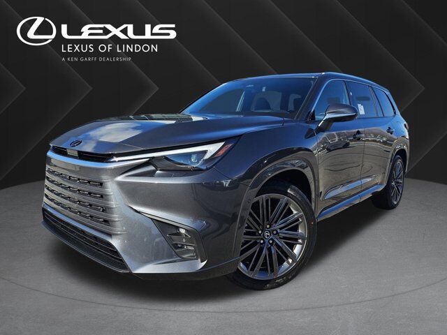 2026 Lexus TX 350 Luxury